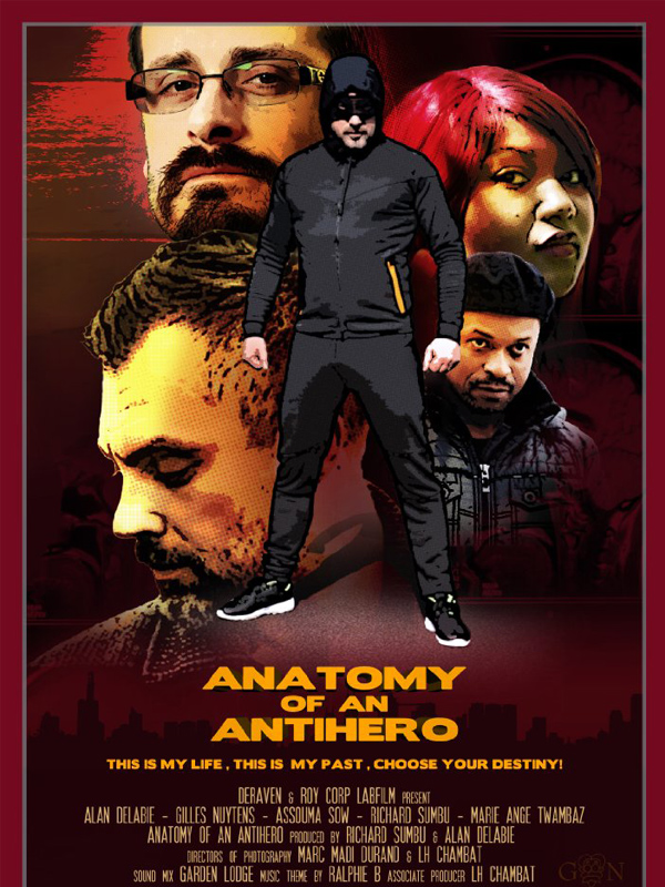 voir serie Anatomy of an Antihero saison 1