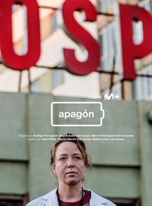 voir serie Apagón saison 1