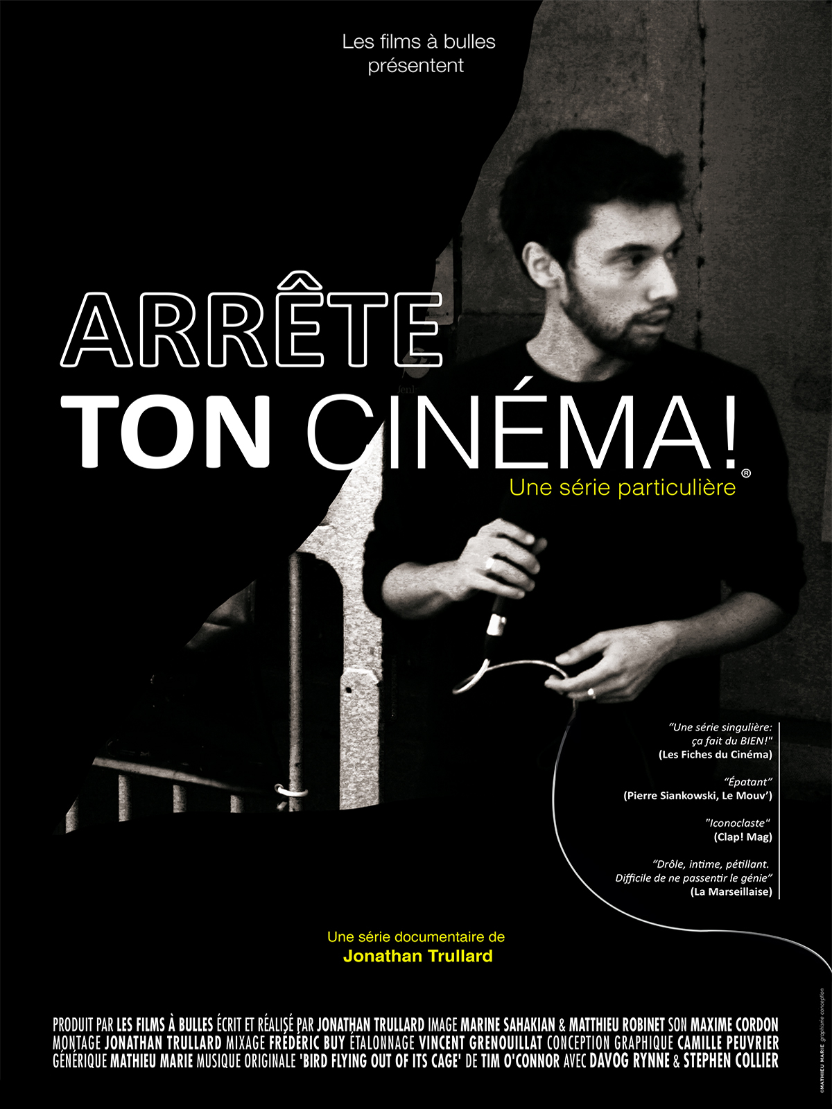 voir serie Arrête ton cinéma ! saison 1
