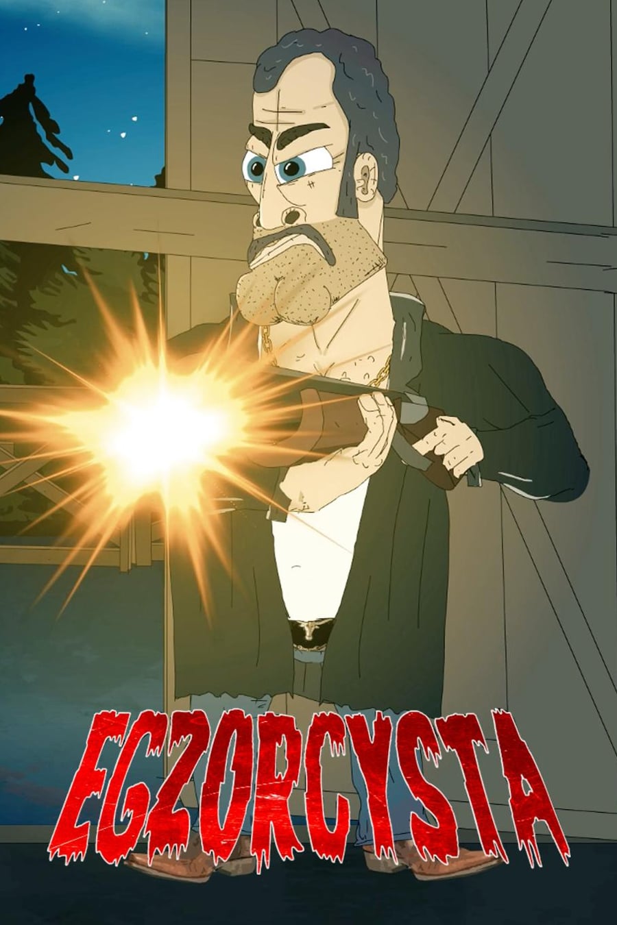 voir serie Bad Exorcist saison 3