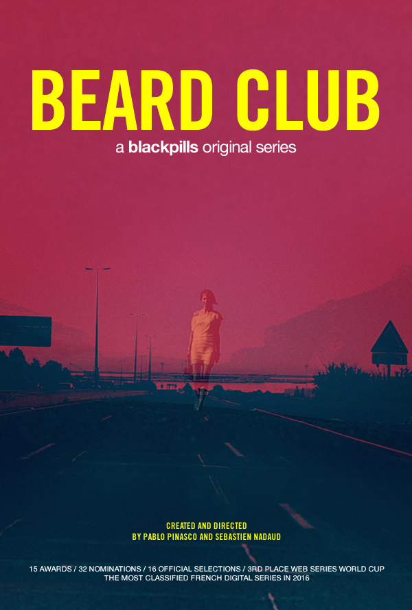 voir serie Beard Club saison 1