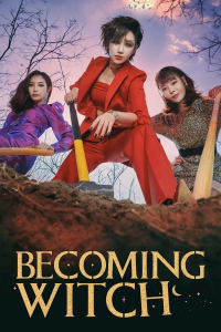 voir serie Becoming Witch saison 1