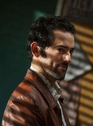 voir serie Belascoarán, Détective Privé saison 1