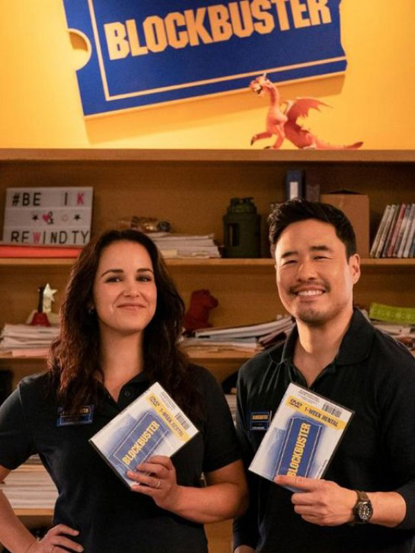 voir serie Blockbuster saison 1