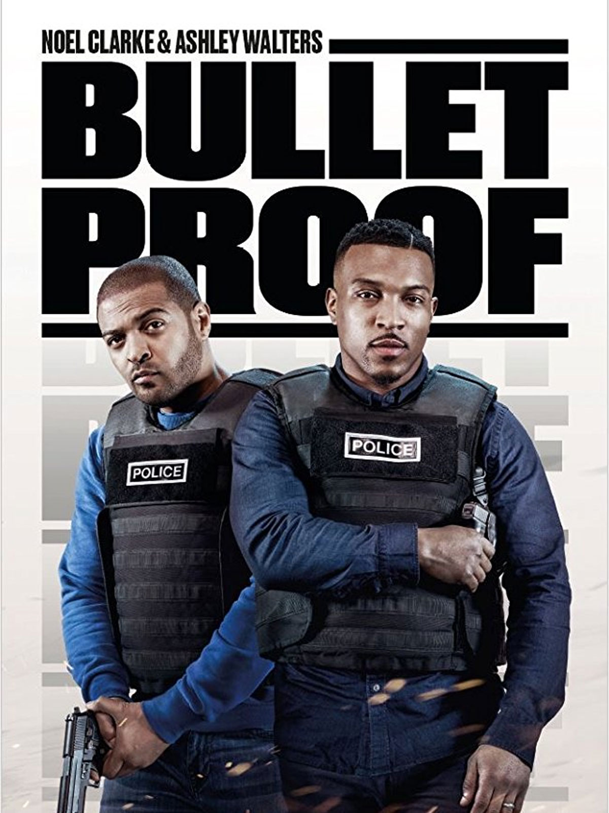 voir serie Bulletproof saison 3
