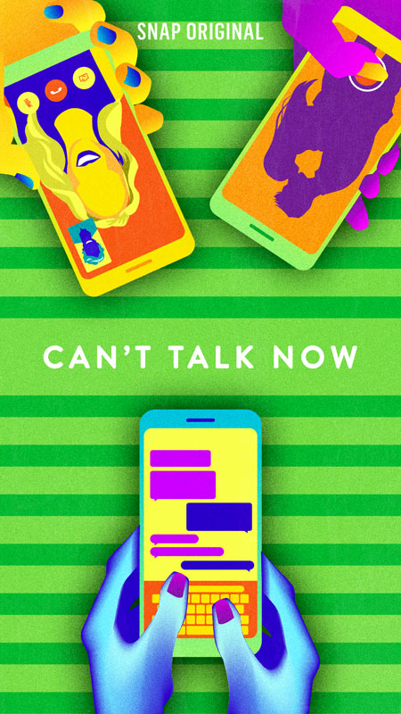 voir serie Can’t Talk Now saison 1