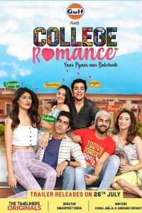 voir serie College Romance saison 3