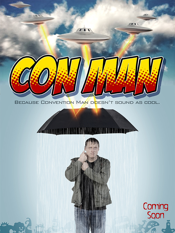 voir serie Con Man saison 2
