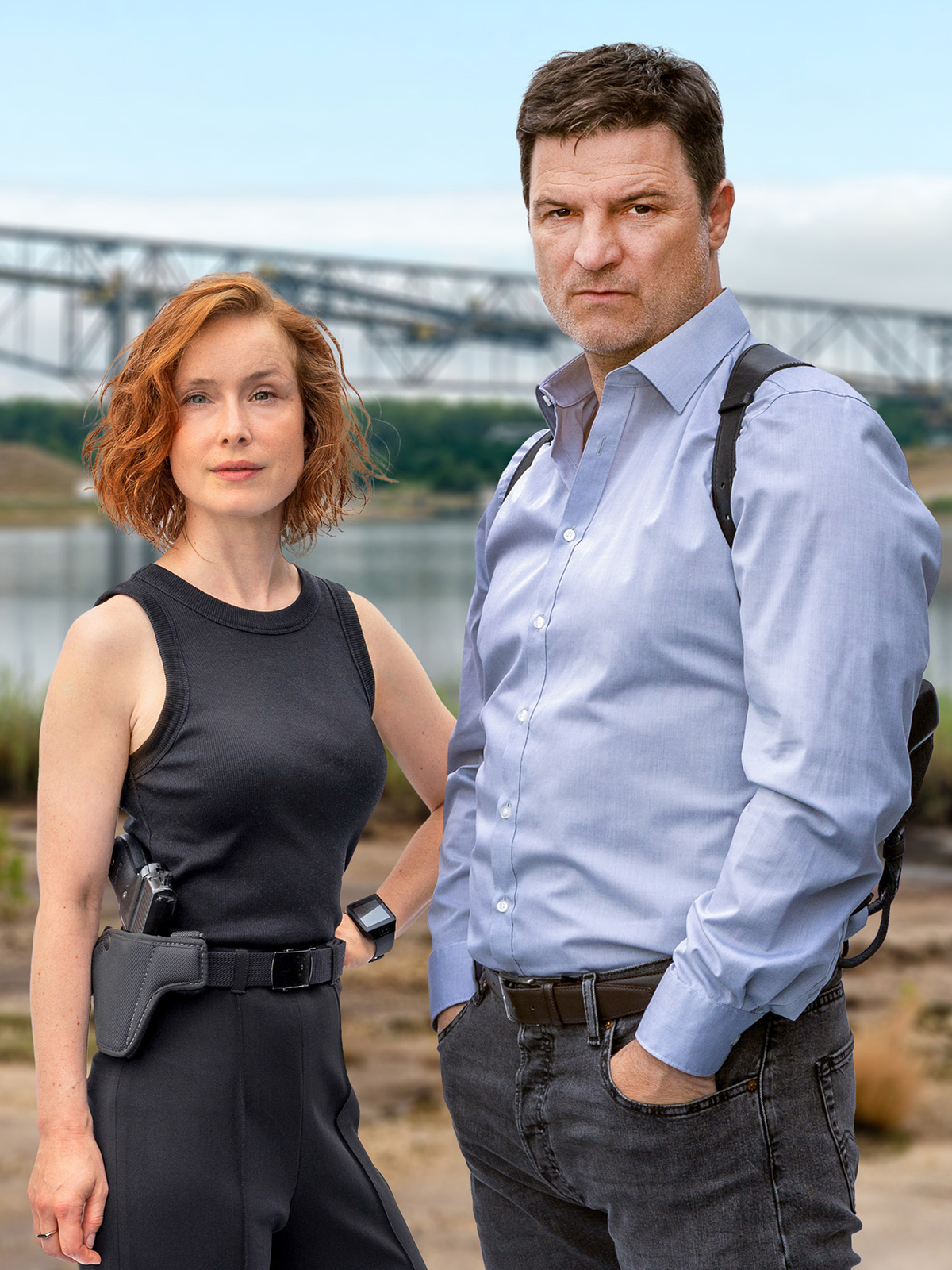 voir serie Crime à ciel ouvert saison 1