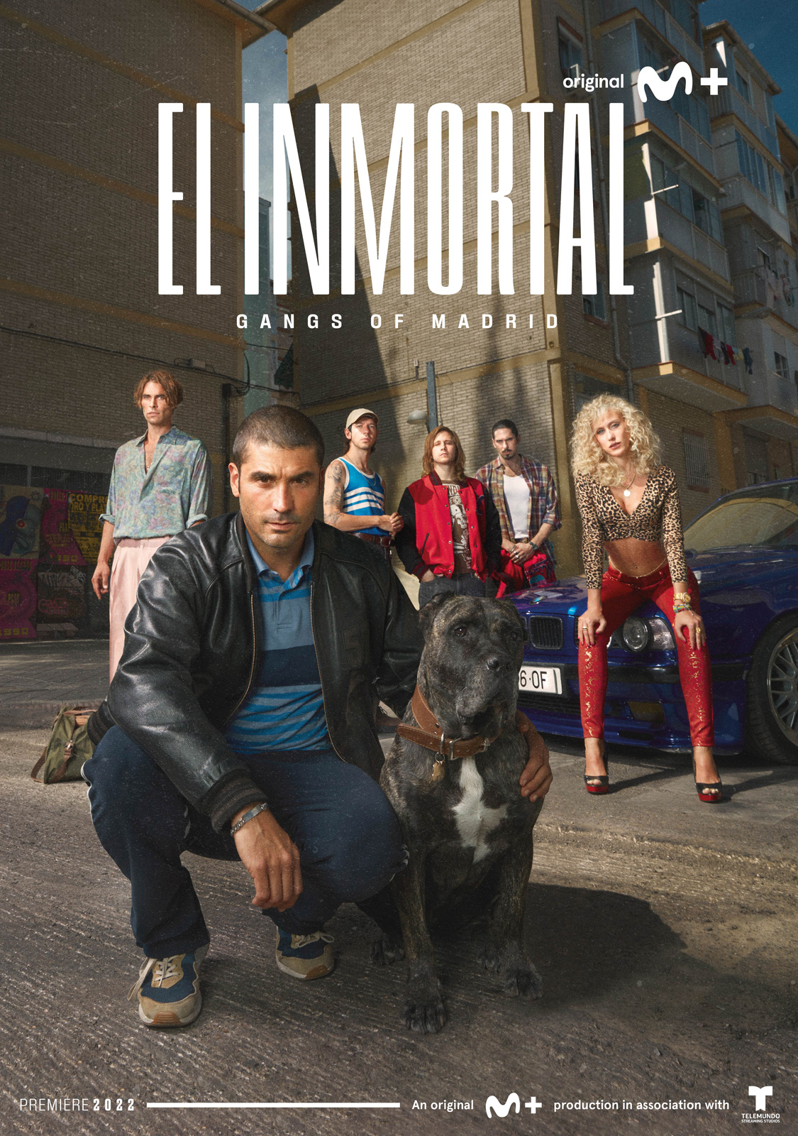 voir serie El Inmortal saison 2
