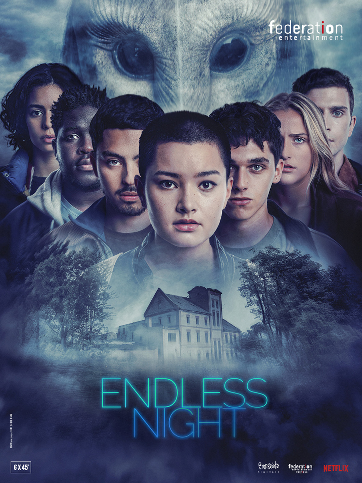 voir serie Endless Night saison 1