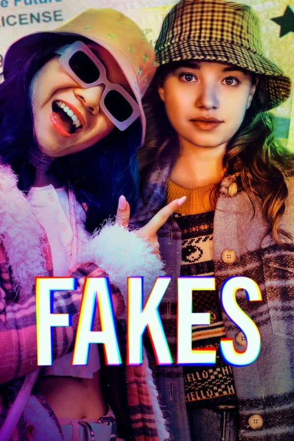 voir serie Fakes saison 1