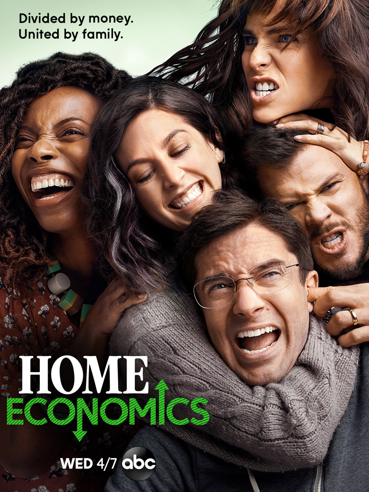 voir serie Home Economics saison 3