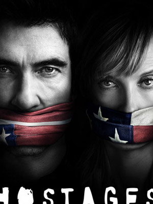 voir serie Hostages (US) saison 1