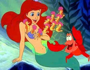 voir serie La Petite sirène saison 3