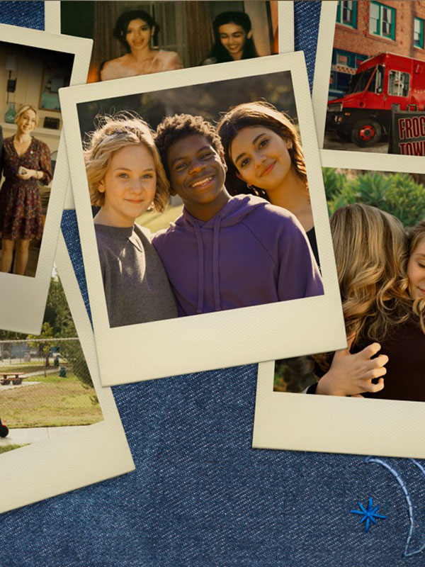 voir serie La vie selon Ella saison 1