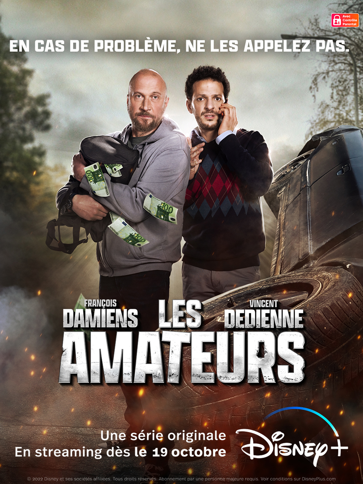 voir serie Les amateurs saison 2
