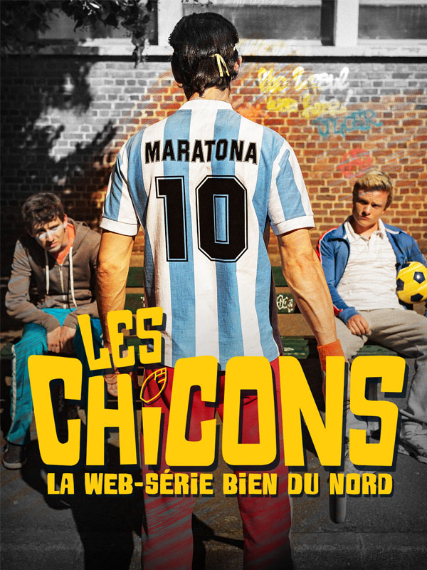 voir serie Les Chicons saison 2