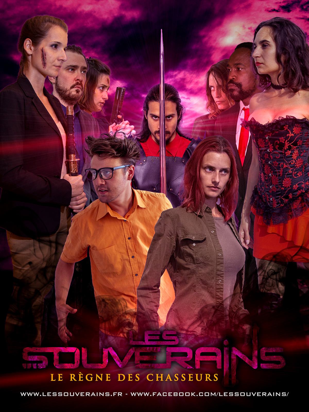 voir serie Les Souverains saison 2