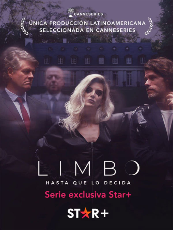 voir serie Limbo…hasta que lo decida saison 1