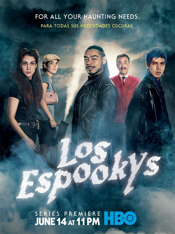 voir serie Los Espookys saison 2