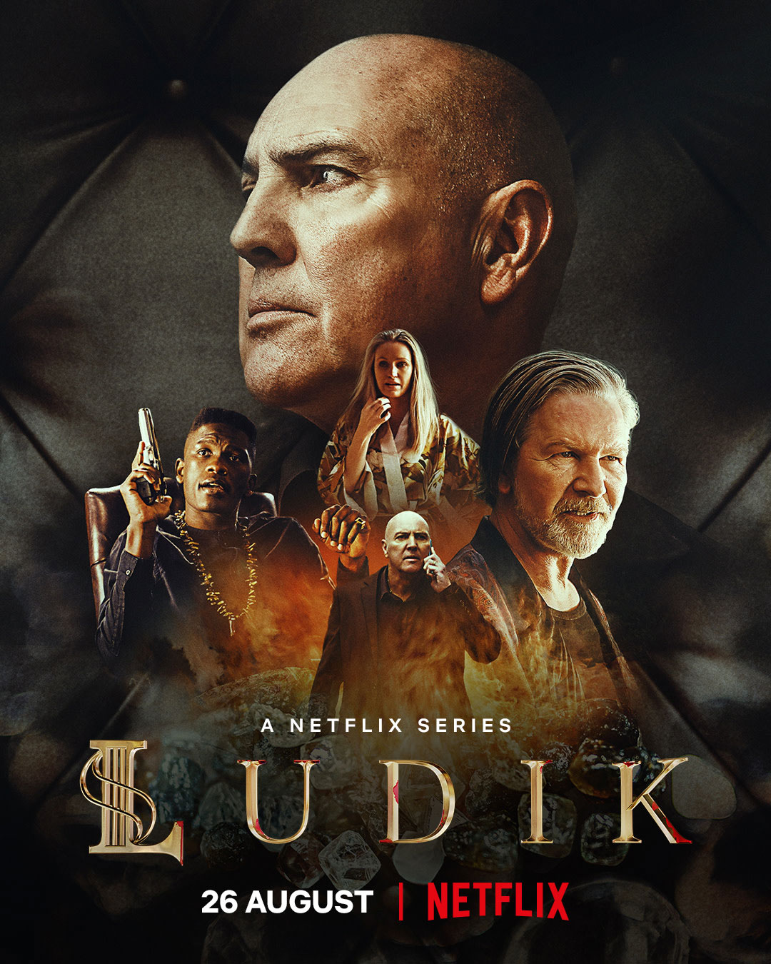 voir serie Ludik saison 1