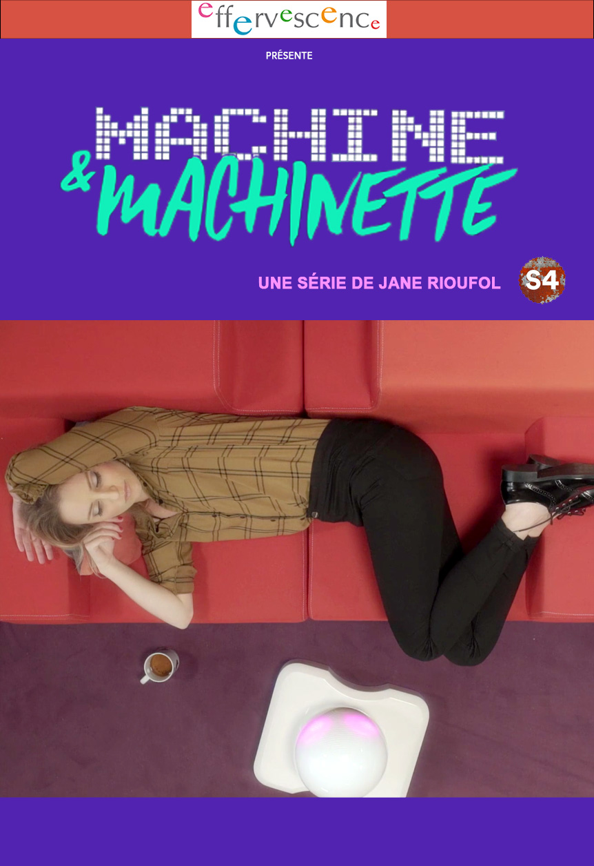 voir serie Machine & Machinette saison 1