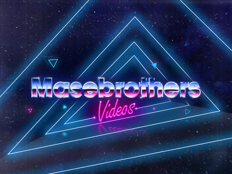 voir serie MASEBROTHERS saison 2
