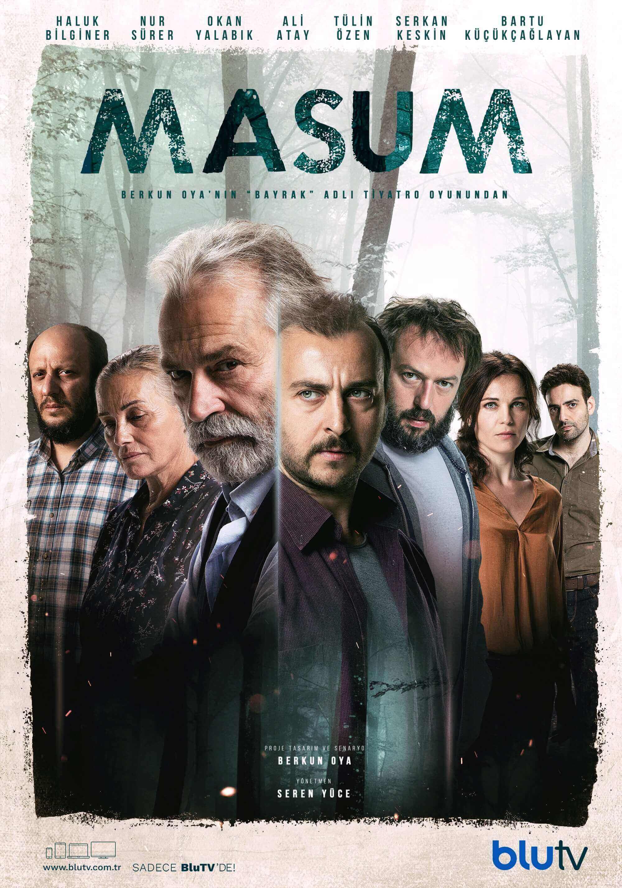voir serie Masum saison 1
