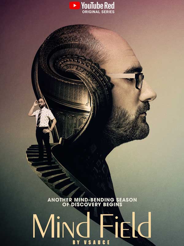voir serie Mind Field saison 3