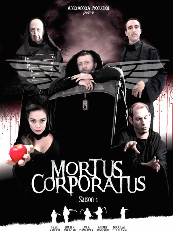 voir serie Mortus Corporatus saison 2