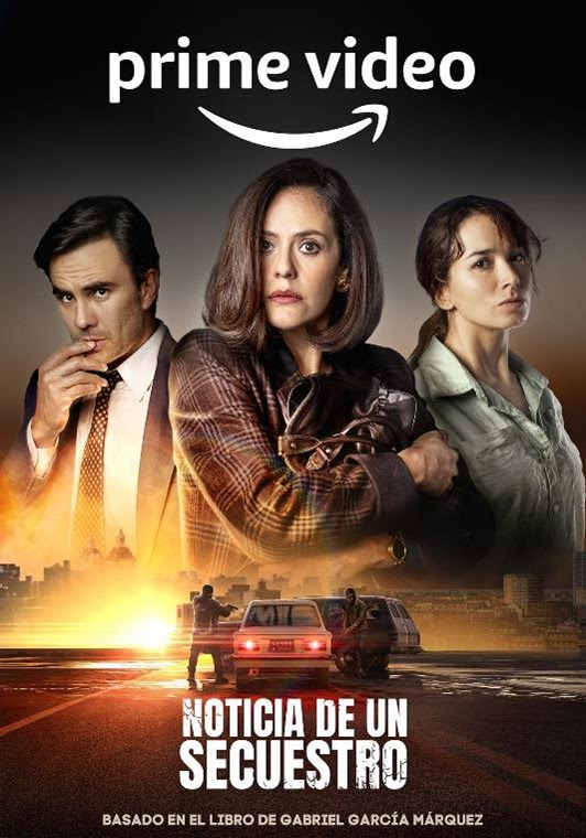 voir serie News of a kidnapping saison 1