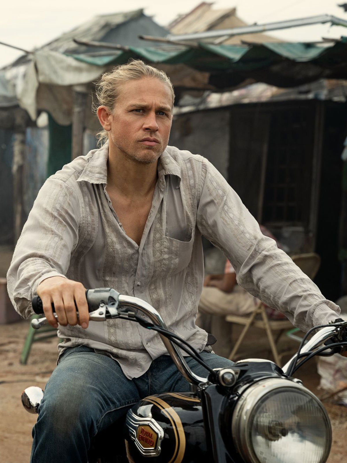 voir serie Shantaram saison 1