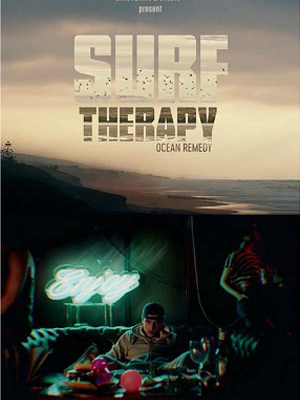 voir serie Surf Therapy saison 1