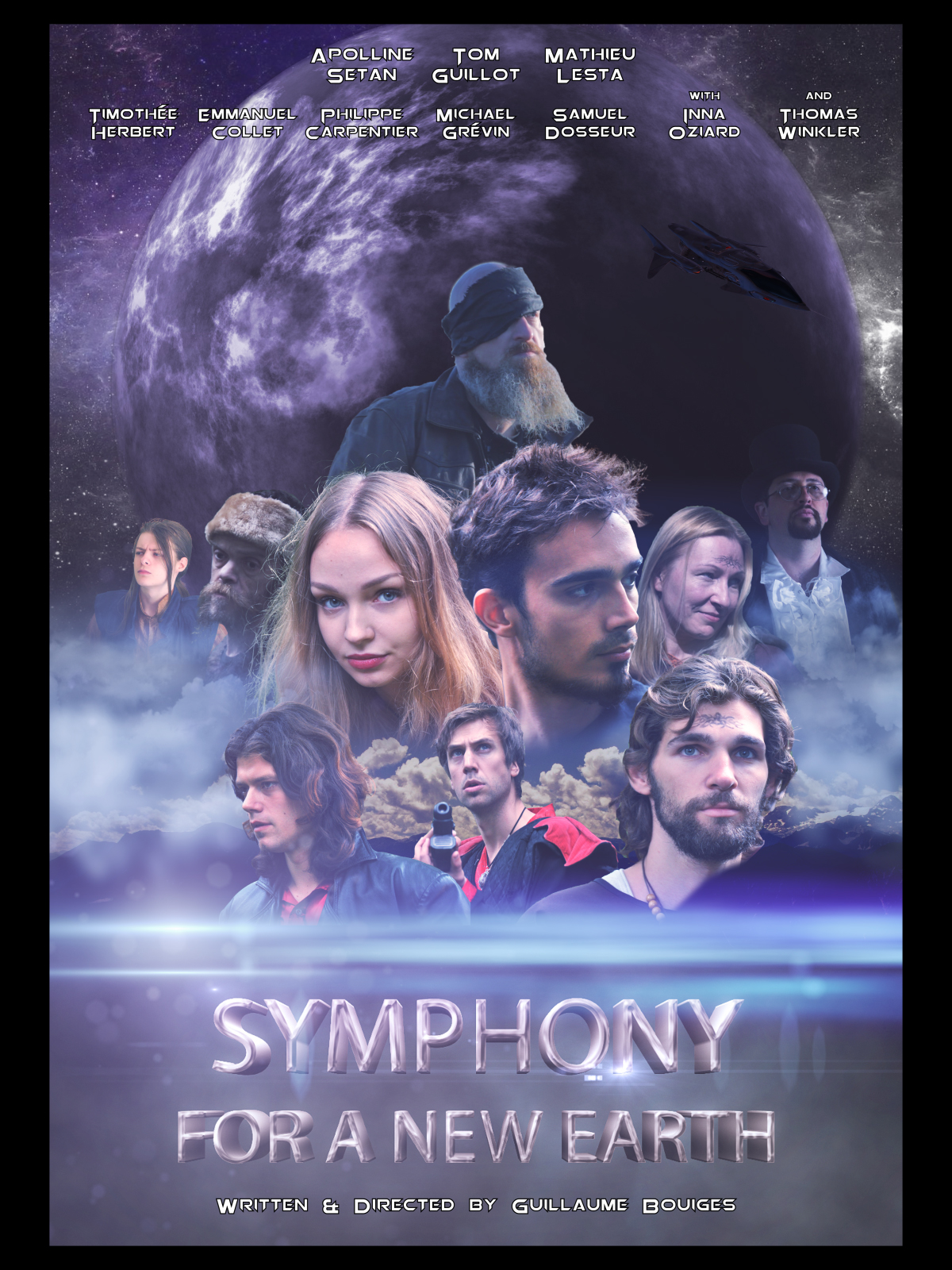 voir serie Symphony for a New Earth saison 1