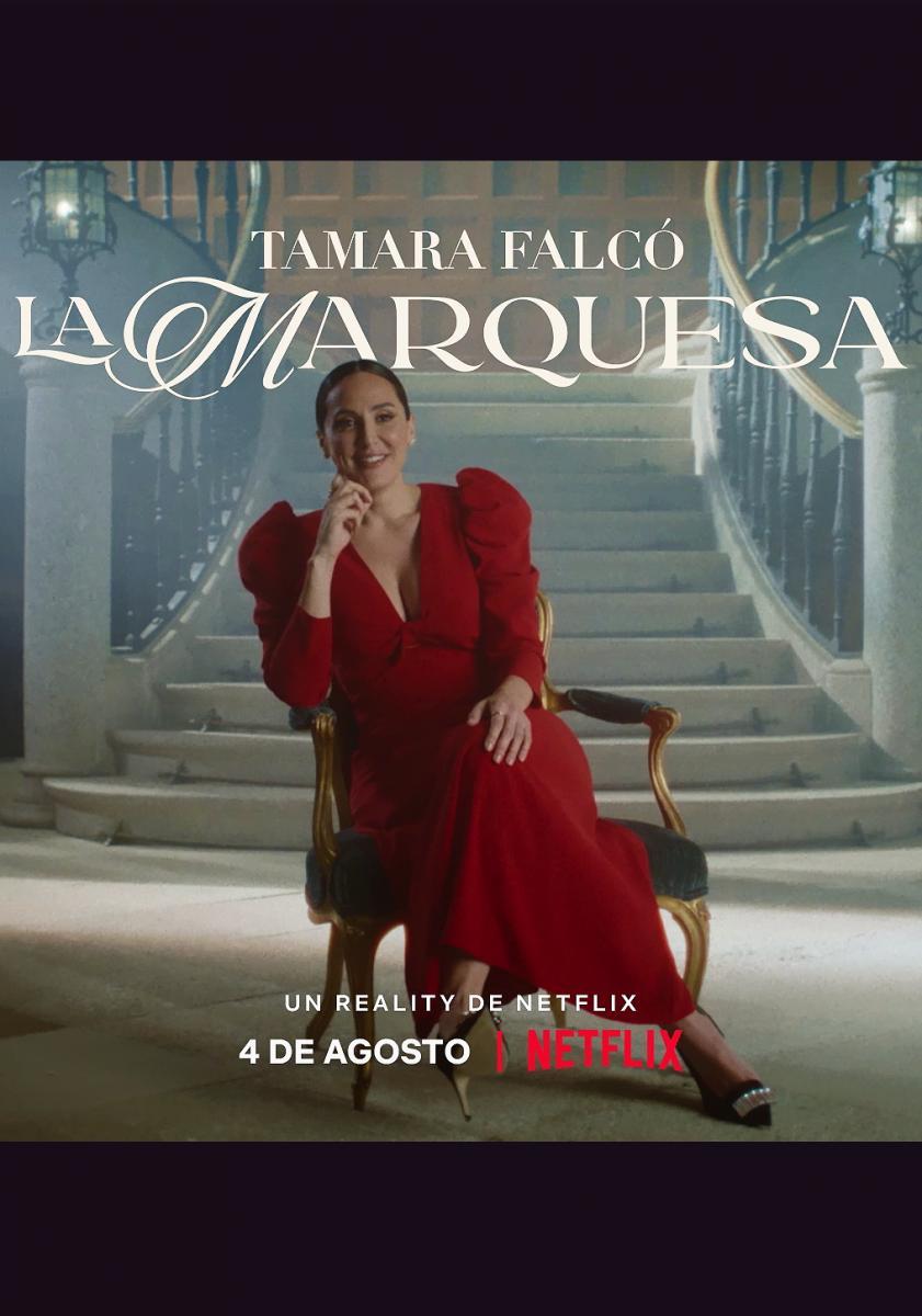 voir serie Tamara Falcó, marquise exquise saison 1