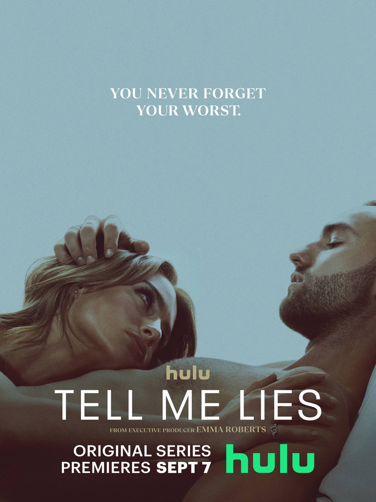 voir serie Tell Me Lies saison 1
