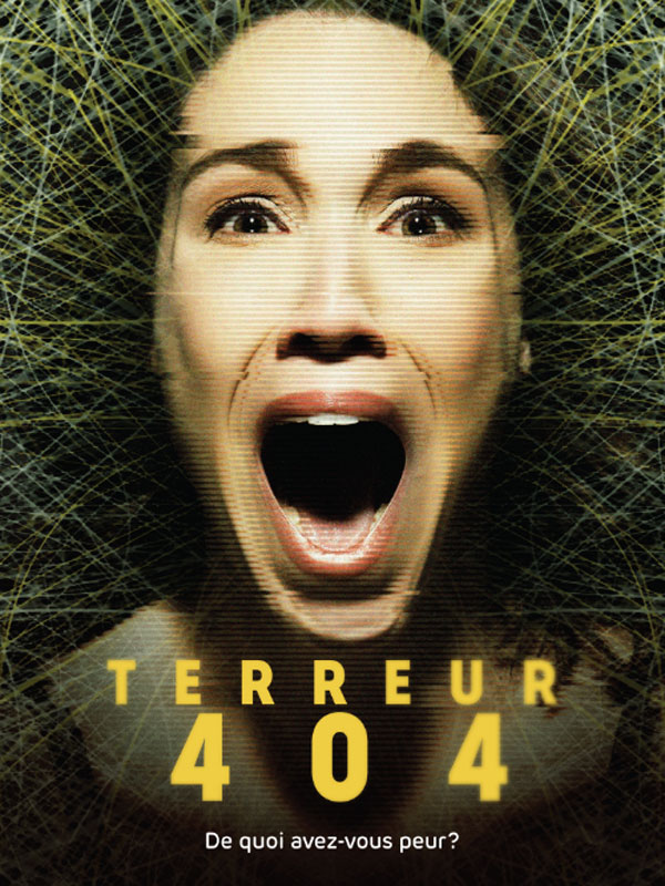 voir serie Terreur 404 saison 1