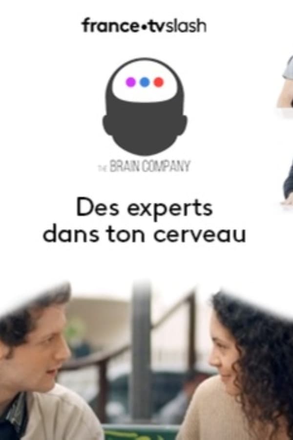 voir serie The Brain Company saison 1