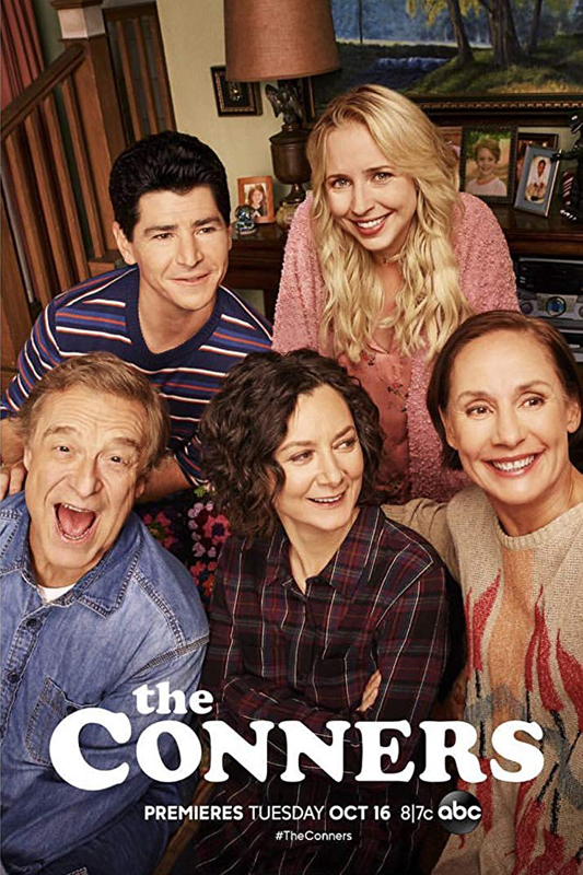 voir serie The Conners saison 5