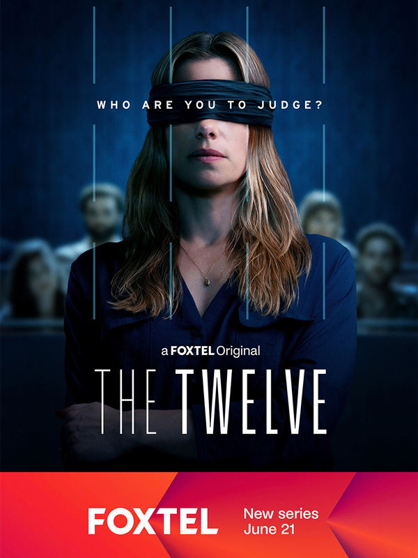 voir serie The Twelve (OZ) saison 1