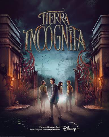 voir serie Terra Incógnita saison 1