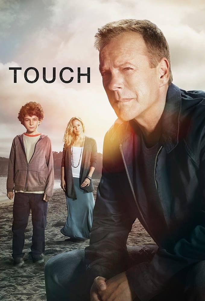voir serie Touch saison 2