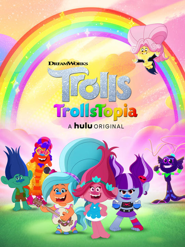 voir serie TrollsTopia saison 7