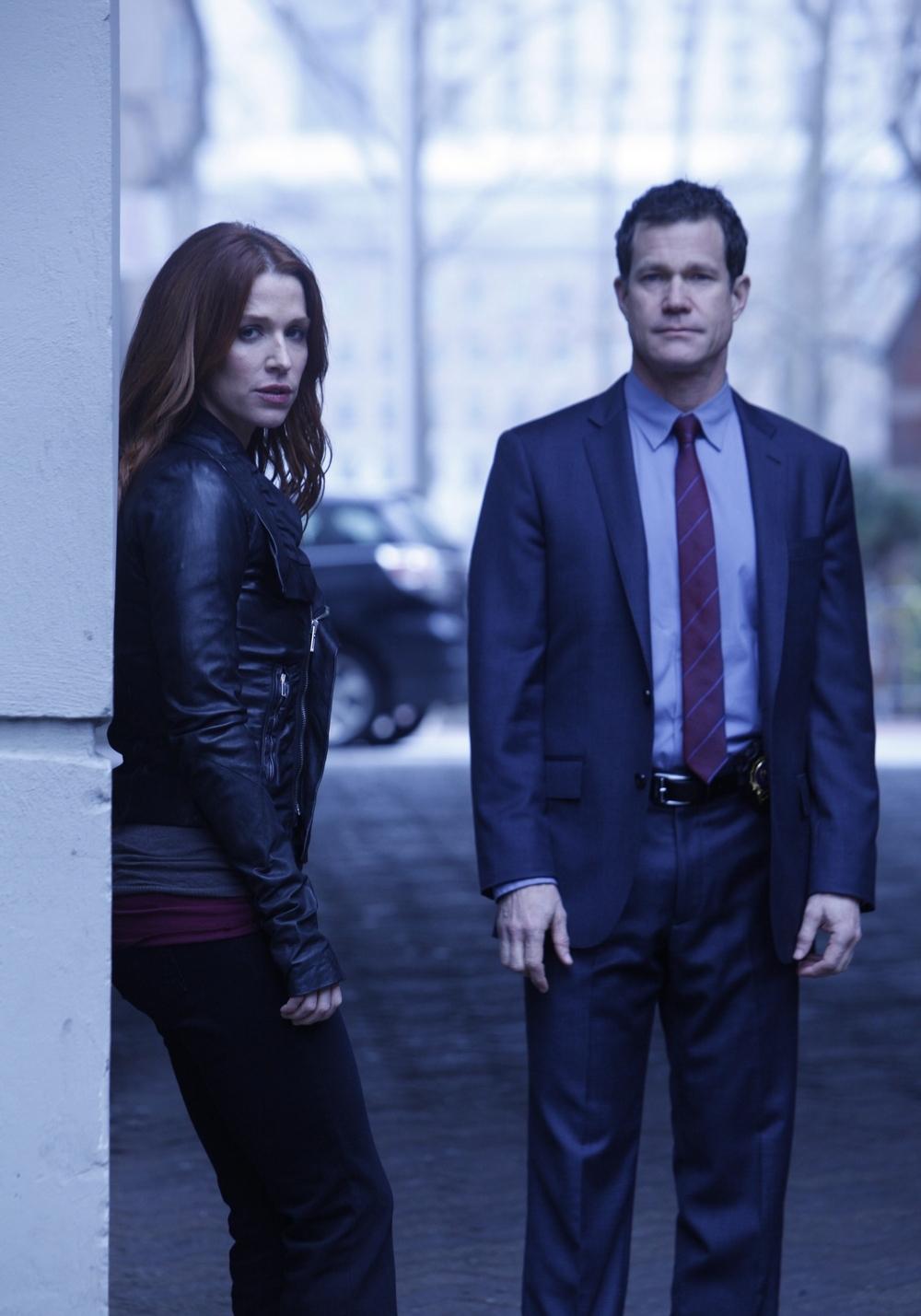 voir serie Unforgettable saison 4