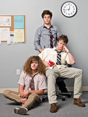 voir serie Workaholics saison 7