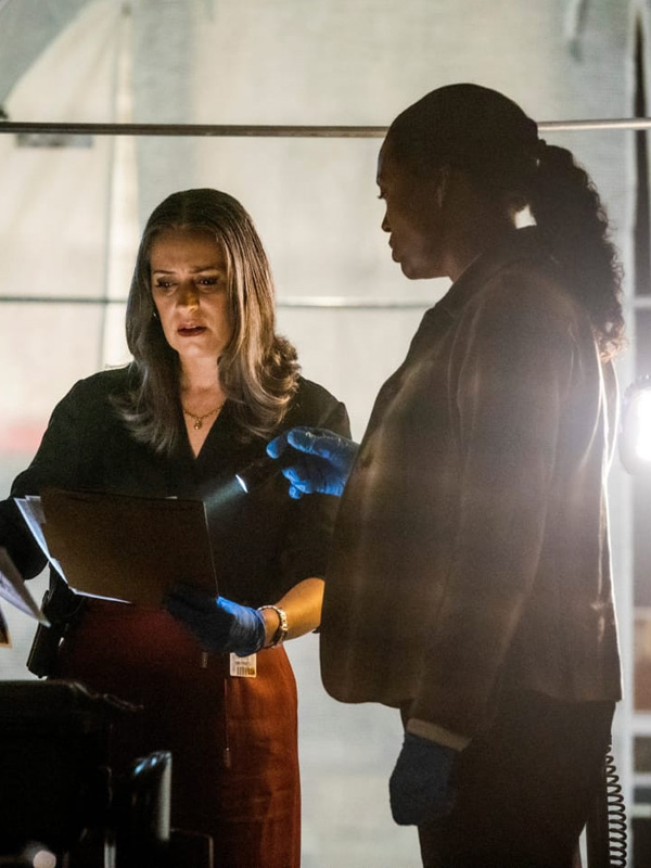 voir serie Criminal Minds: Evolution saison 2