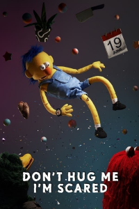 voir serie Don't Hug Me I'm Scared saison 1