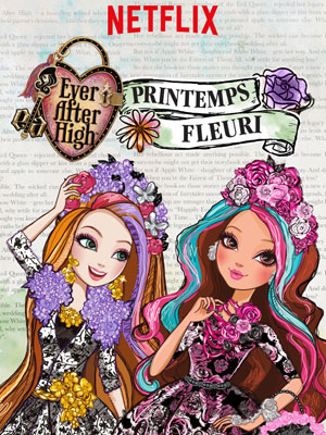 voir serie Ever After High saison 5