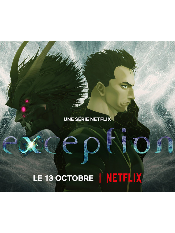 voir serie Exception saison 1